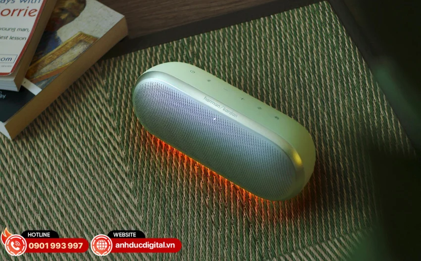 Harman Kardon Luna 2 hỗ trợ c&ocirc;ng nghệ AirTouch&trade;