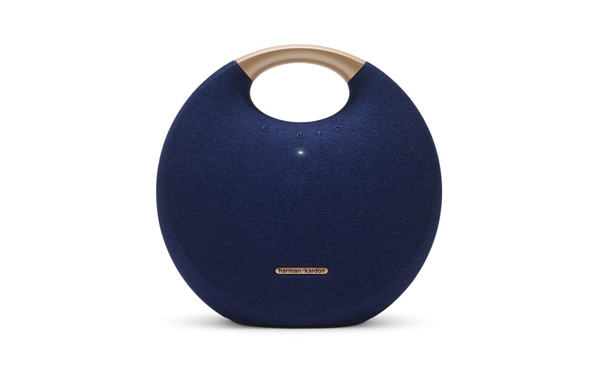 Loa Harman Kardon ONYX Studio 5 Blue