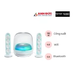 Loa Harman Kardon SoundSticks 5 Wifi | White (Chính hãng)