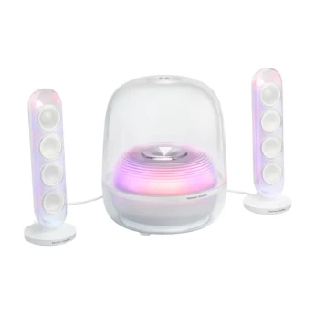Loa Harman Kardon SoundSticks 5 Wifi | White (Chính hãng)