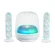 Loa Harman Kardon SoundSticks 5 Wifi | White (Chính hãng)