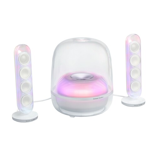 Loa Harman Kardon SoundSticks 5 | White (Chính hãng)