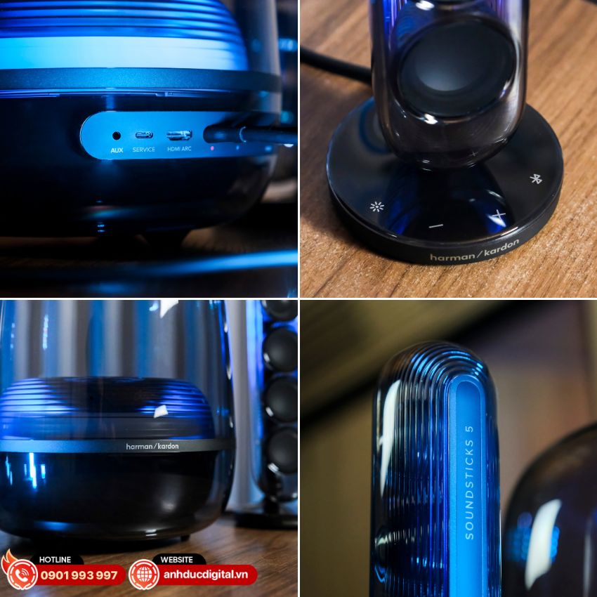 Loa Harman Kardon SoundSticks 5