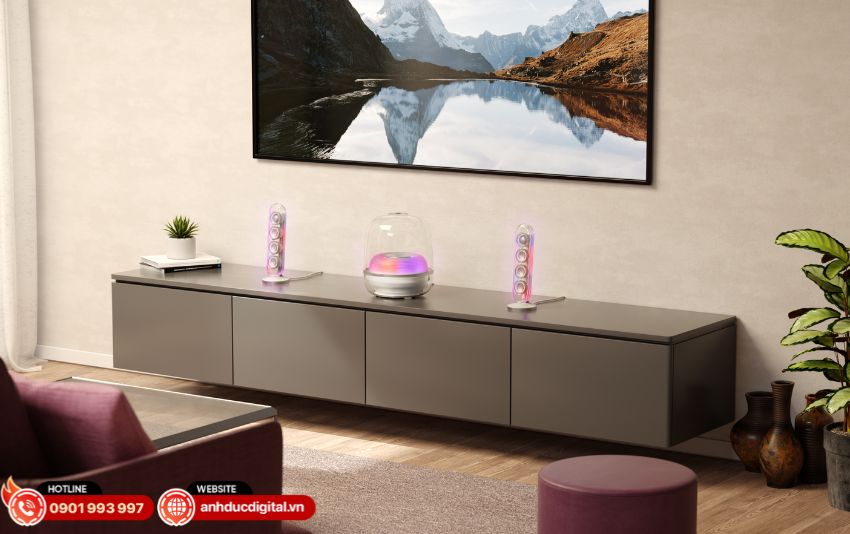 Giá bán và bảo hành chính hãng loa Harman Kardon SoundSticks 5