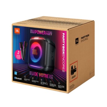 Loa JBL PartyBox Encore 2 (Chính hãng)