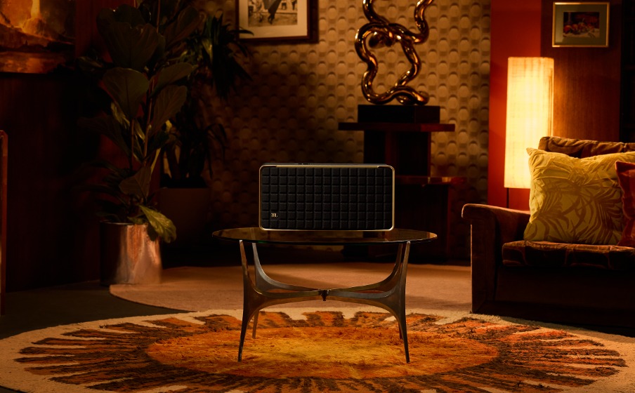 Vẻ ngoài mang đậm phong cách retro 