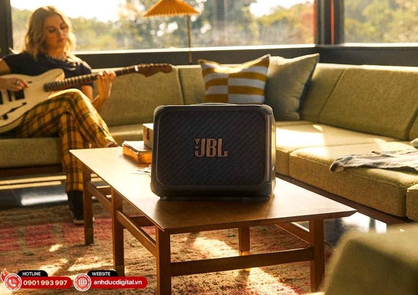 Mua loa JBL BandBox Trio chính hãng giá tốt tại Anh Đức Digital