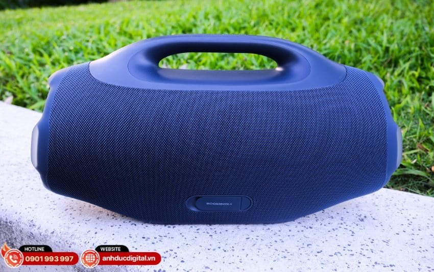 Độ Bền Của Loa JBL Boombox 4