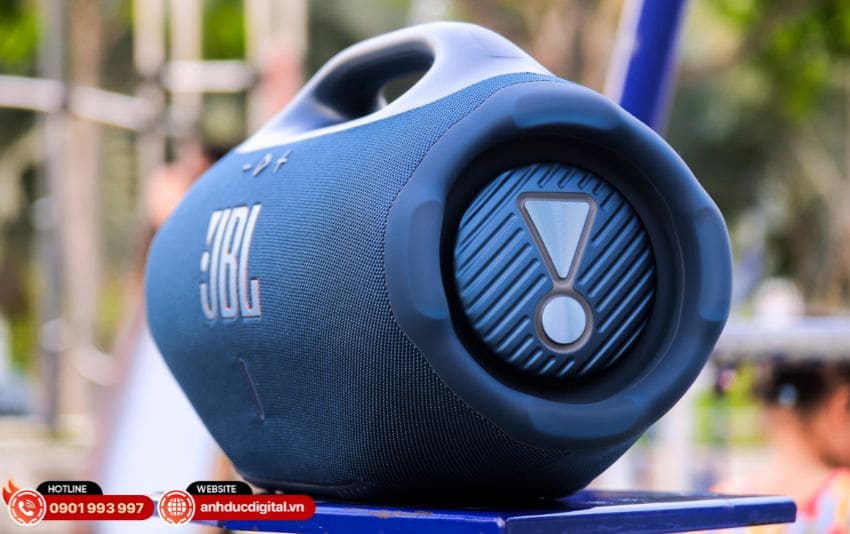 Loa JBL Boombox 4 Được Thiết Kế Tinh Tế