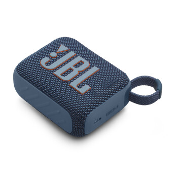 Loa JBL Go 4 | Blue (Chính Hãng)