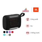 Loa JBL Go 5 | Black (Chính hãng)