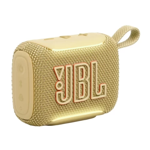 Loa JBL Go 5 | Yellow (Chính hãng)