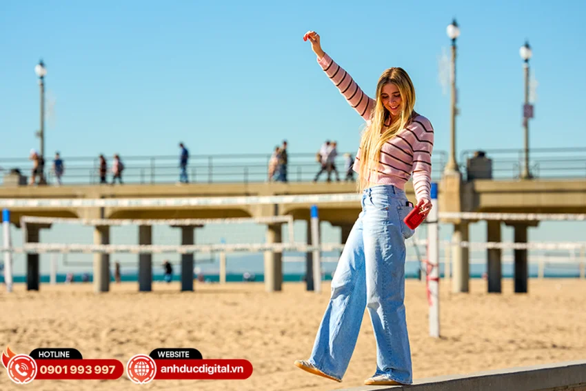 JBL Go 5 đ&aacute;p ứng tốt nhu cầu giải tr&iacute; trong suốt ng&agrave;y d&agrave;i