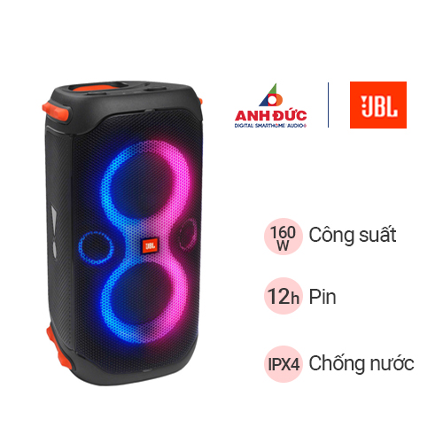 Loa JBL Partybox 110 (Chính hãng)