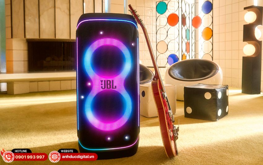 Thời Điểm Mở Bán JBL PartyBox 720