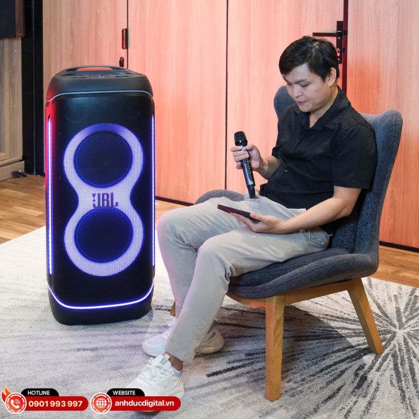 Mua Loa JBL PartyBox 720 Chính Hãng Tại Anh Đức Digital