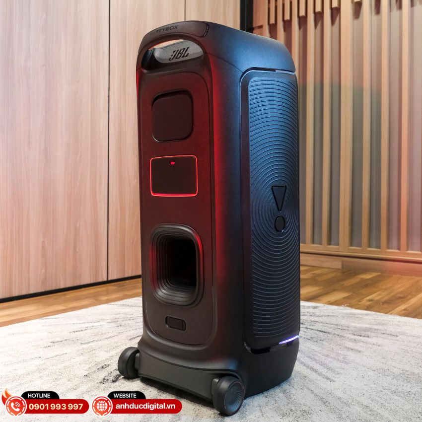 Ứng Dụng Thực Tế Đa Dạng Của Loa JBL PartyBox 720