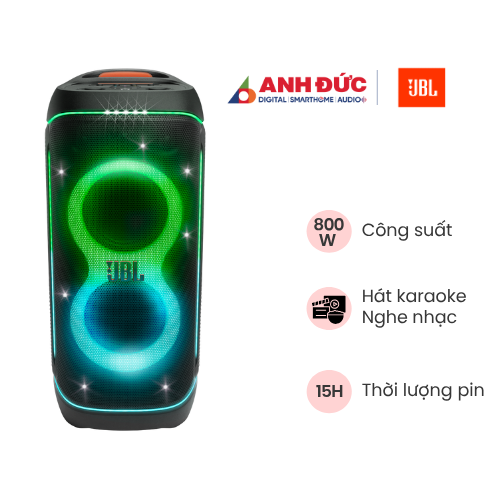 Loa JBL Partybox 720 (Chính hãng)