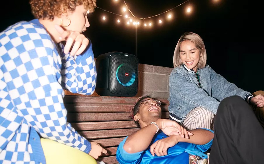 JBL PartyBox Encore Essential 10