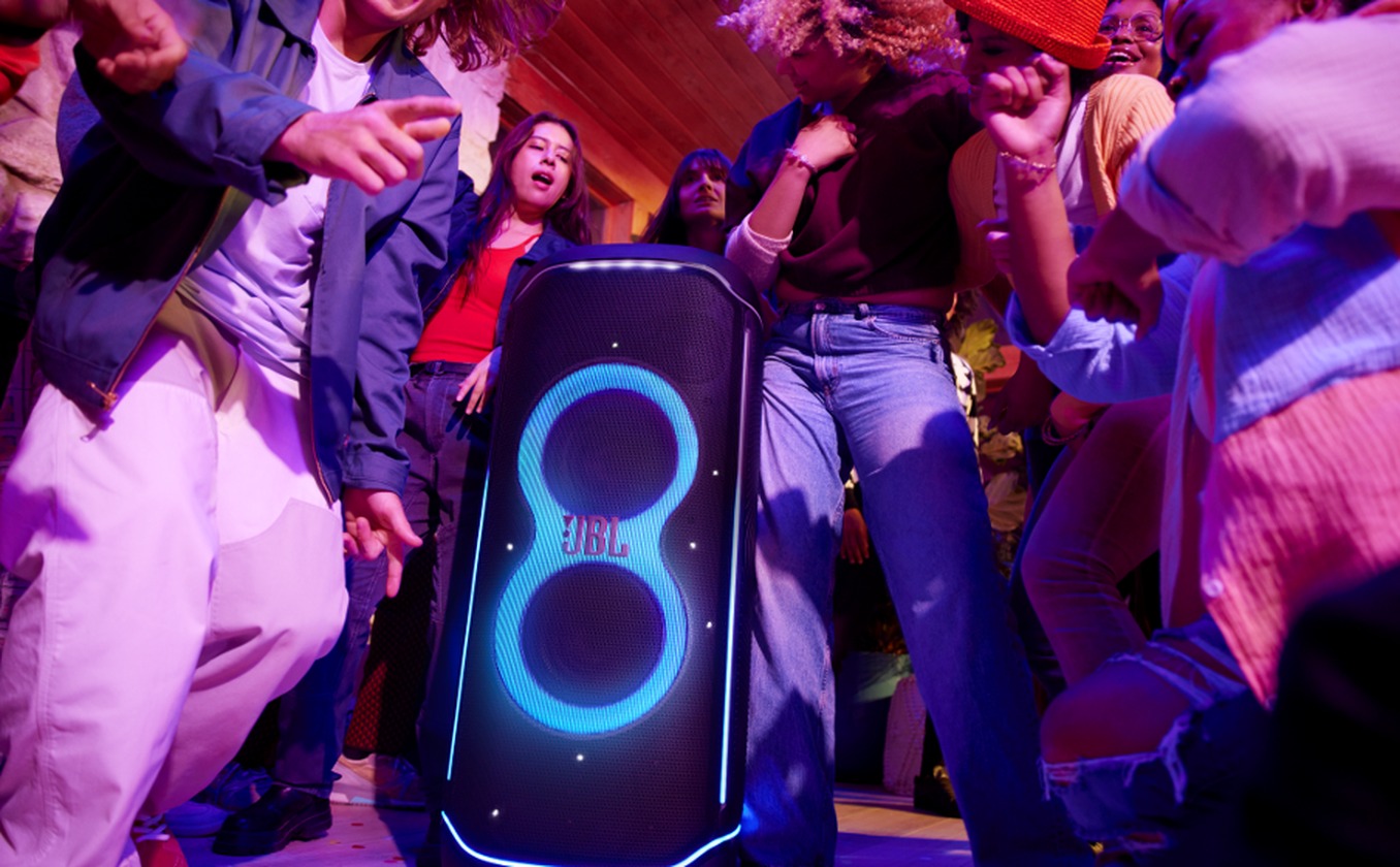 Trải nghiệm Party hoàn hảo với JBL PartyPad