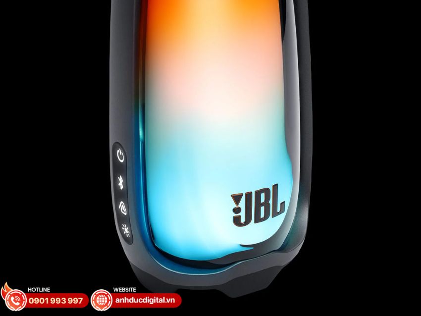 Pulse 6 được trang bị Bluetooth 6.0 mang đến khả năng kết nối không dây hiện đại để phát nhạc