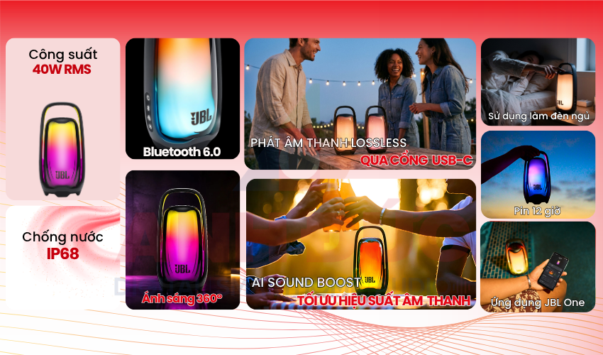 JBL Pulse 6