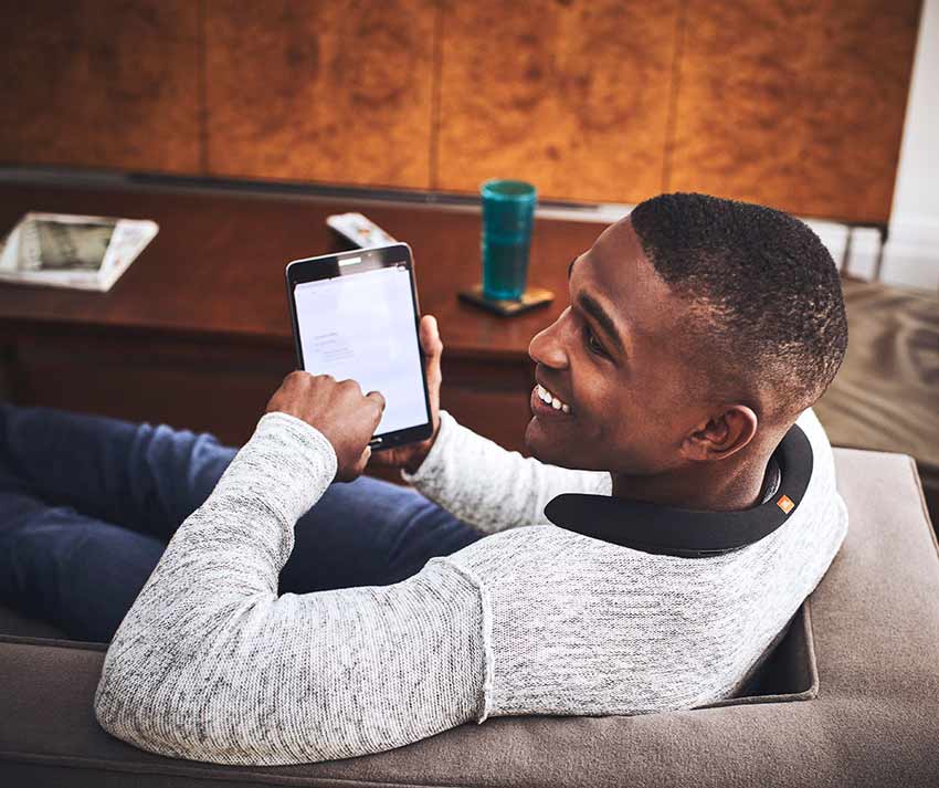 Trải nghiệm âm thanh hoàn toàn mới