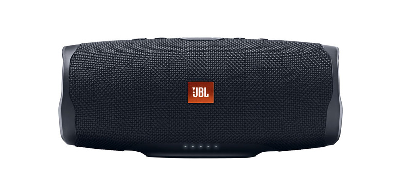 Loa JBL Charge 4 Black (Chính hãng)