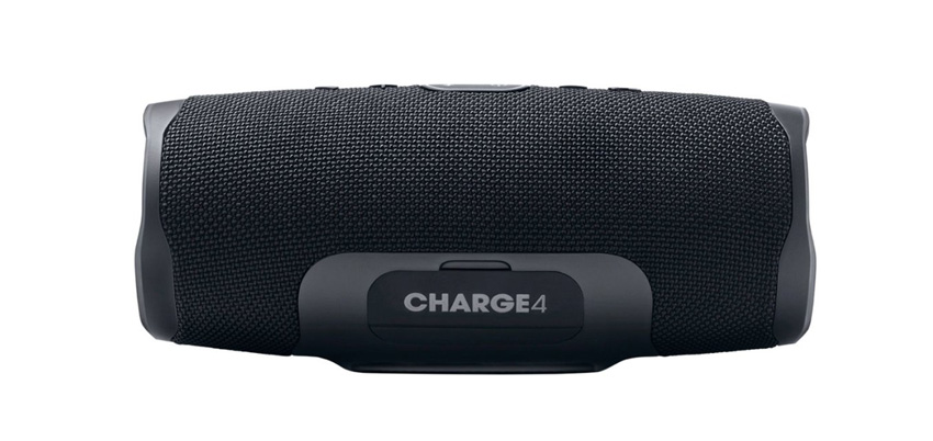 Loa JBL Charge 4 Black (Chính hãng)