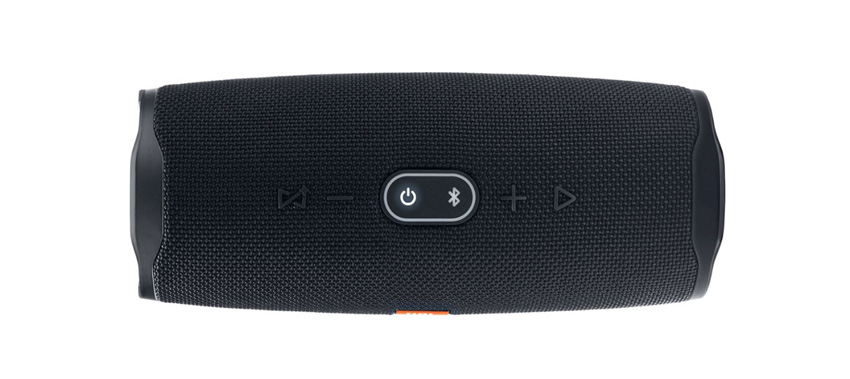Loa JBL Charge 4 Black (Chính hãng)