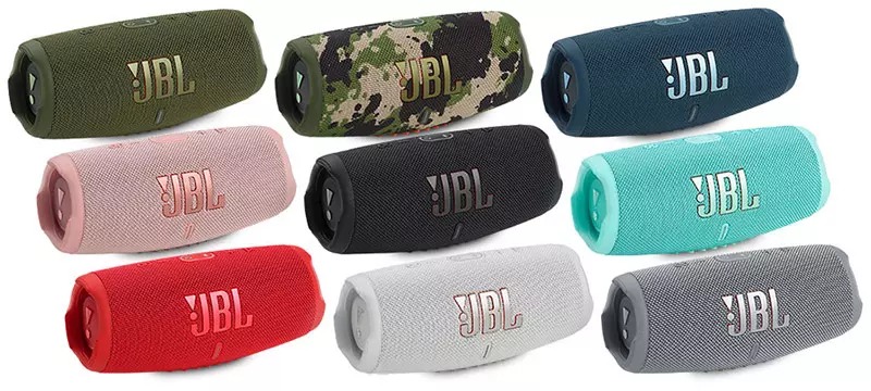 Tổng quan về loa JBL Charge 5