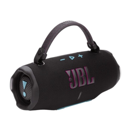 Loa JBL Charge 6 (Chính hàng) (Black Orange)
