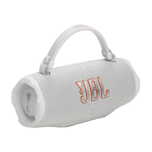 Loa JBL Charge 6 | White (Chính hàng)
