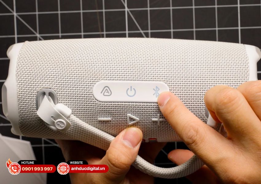 Loa JBL Charge 6 - 12