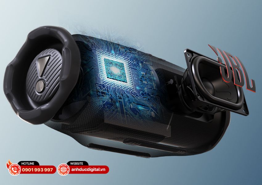 Loa JBL Charge 6 - 13