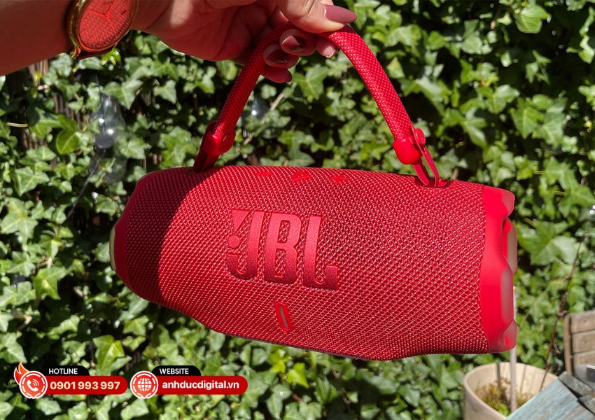 Loa JBL Charge 6 - 3