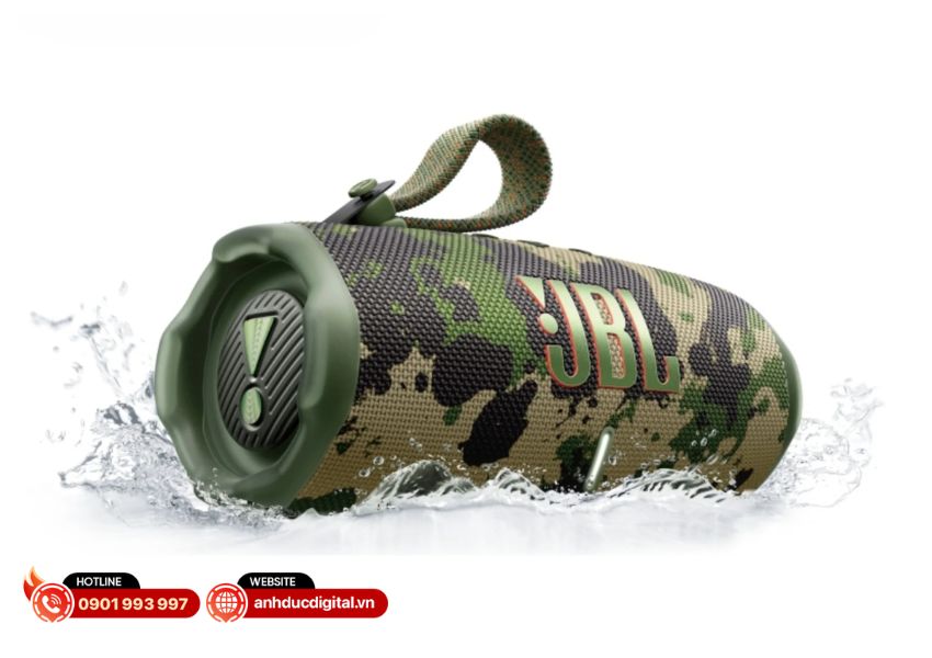 Loa JBL Charge 6 - 4