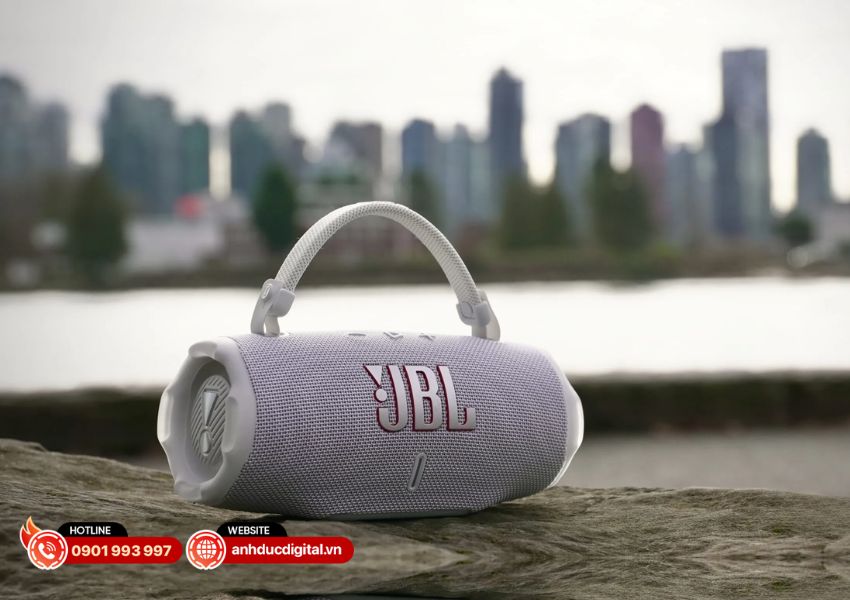 Loa JBL Charge 6 - 8