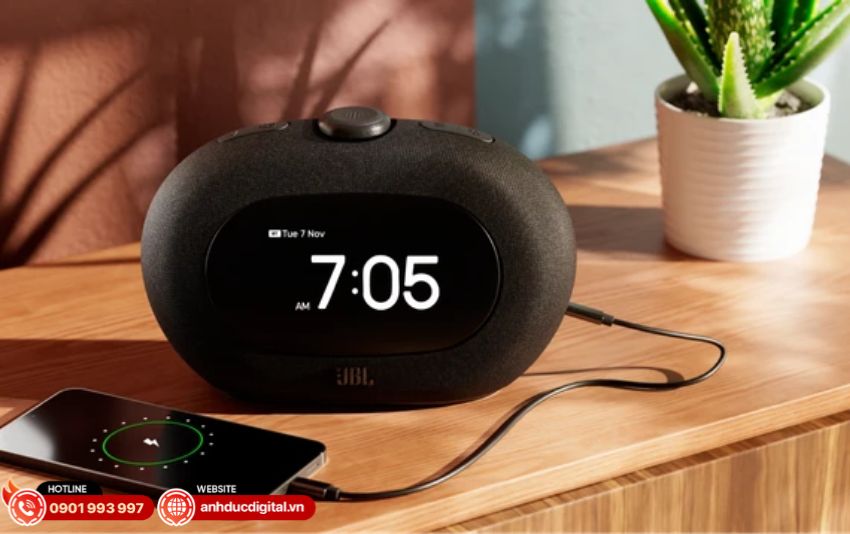 Loa JBL Horizon 3 - nhỏ gọn, tinh tế mọi góc phòng.