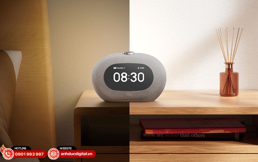 Chất âm JBL Horizon 3 sống động, bass chắc rõ nét