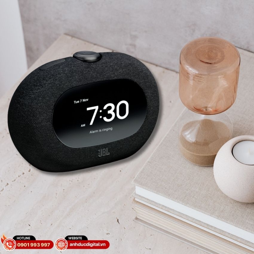 Loa JBL Horizon 3 – âm thanh và tiện ích trong cùng thiết kế