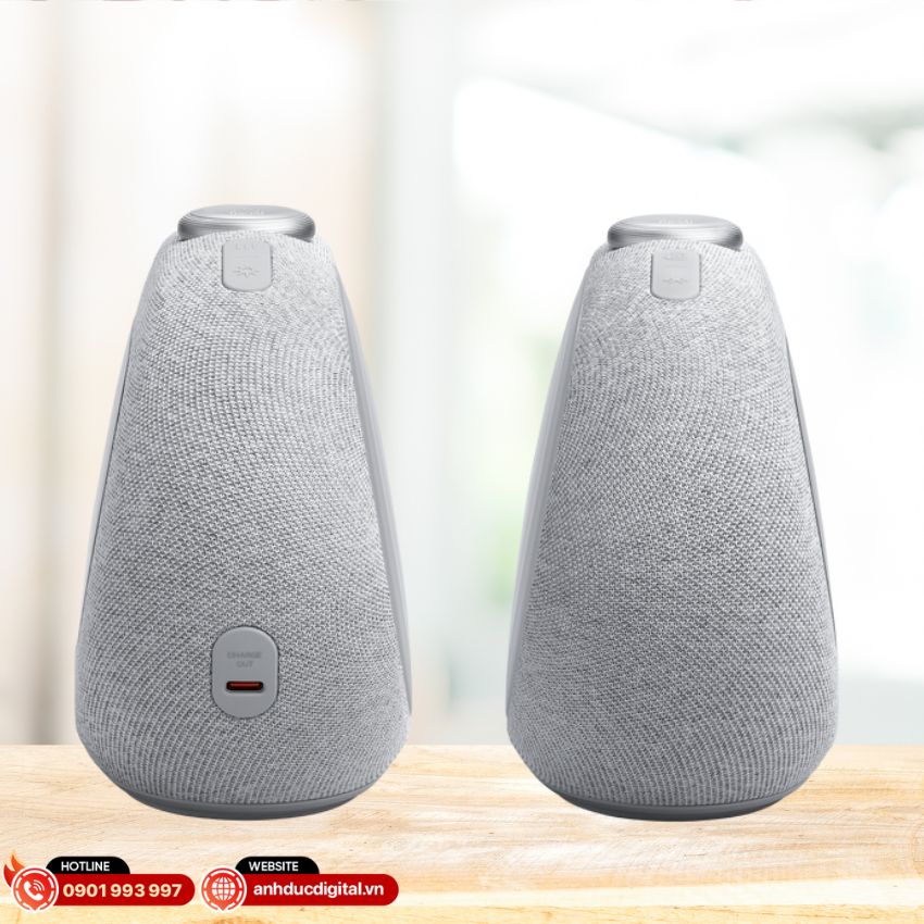 Hai cổng USB-A sạc nhanh cho điện thoại và phụ kiện