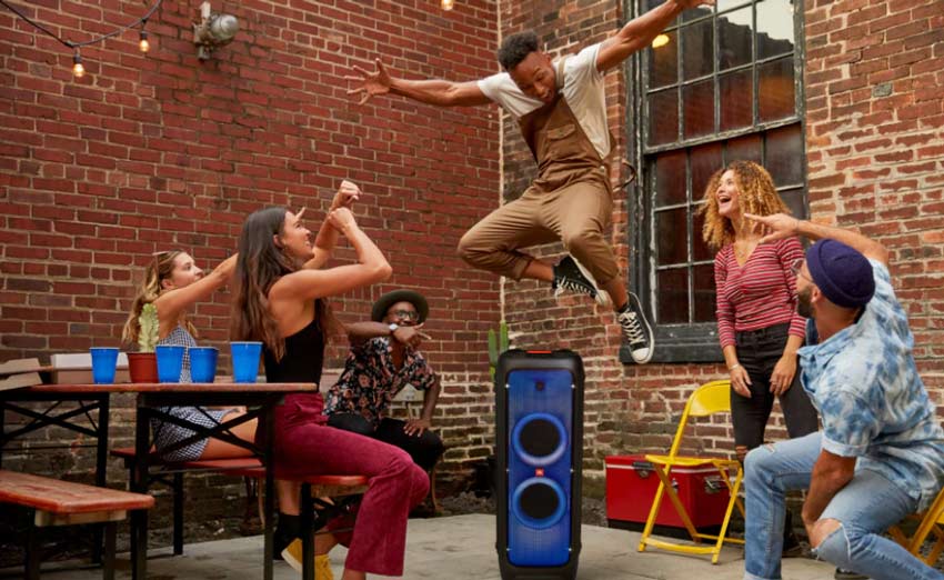 Loa JBL Partybox 1000