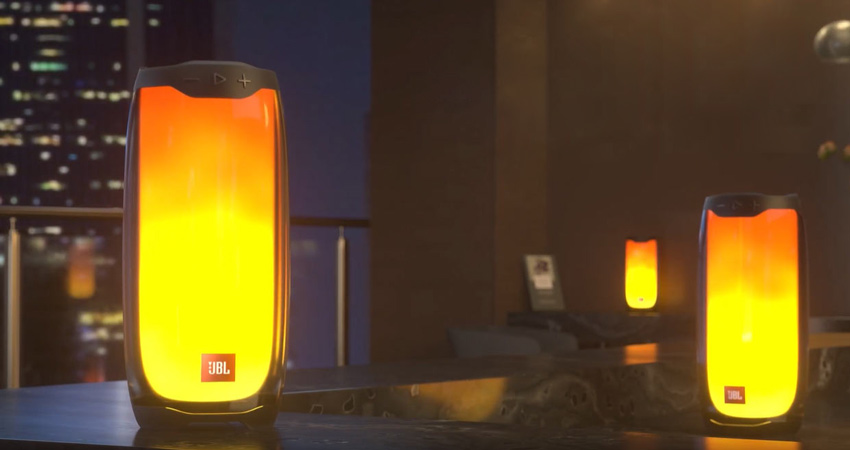 Loa JBL Pulse 4