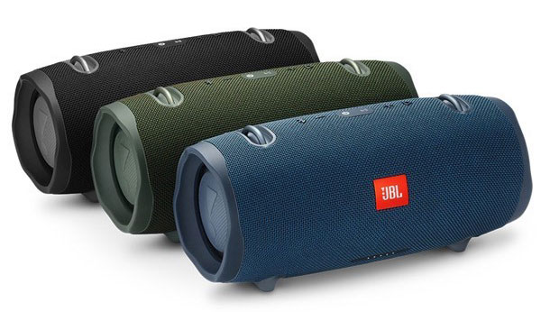 Loa JBL Xtreme 2 phát trực tuyến không dây qua Bluetooth