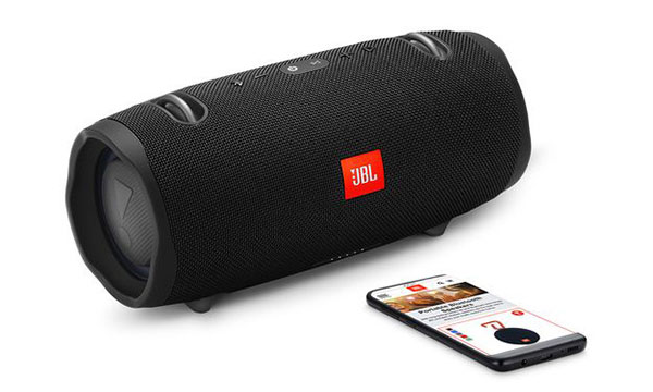 Ứng dụng JBL connect+