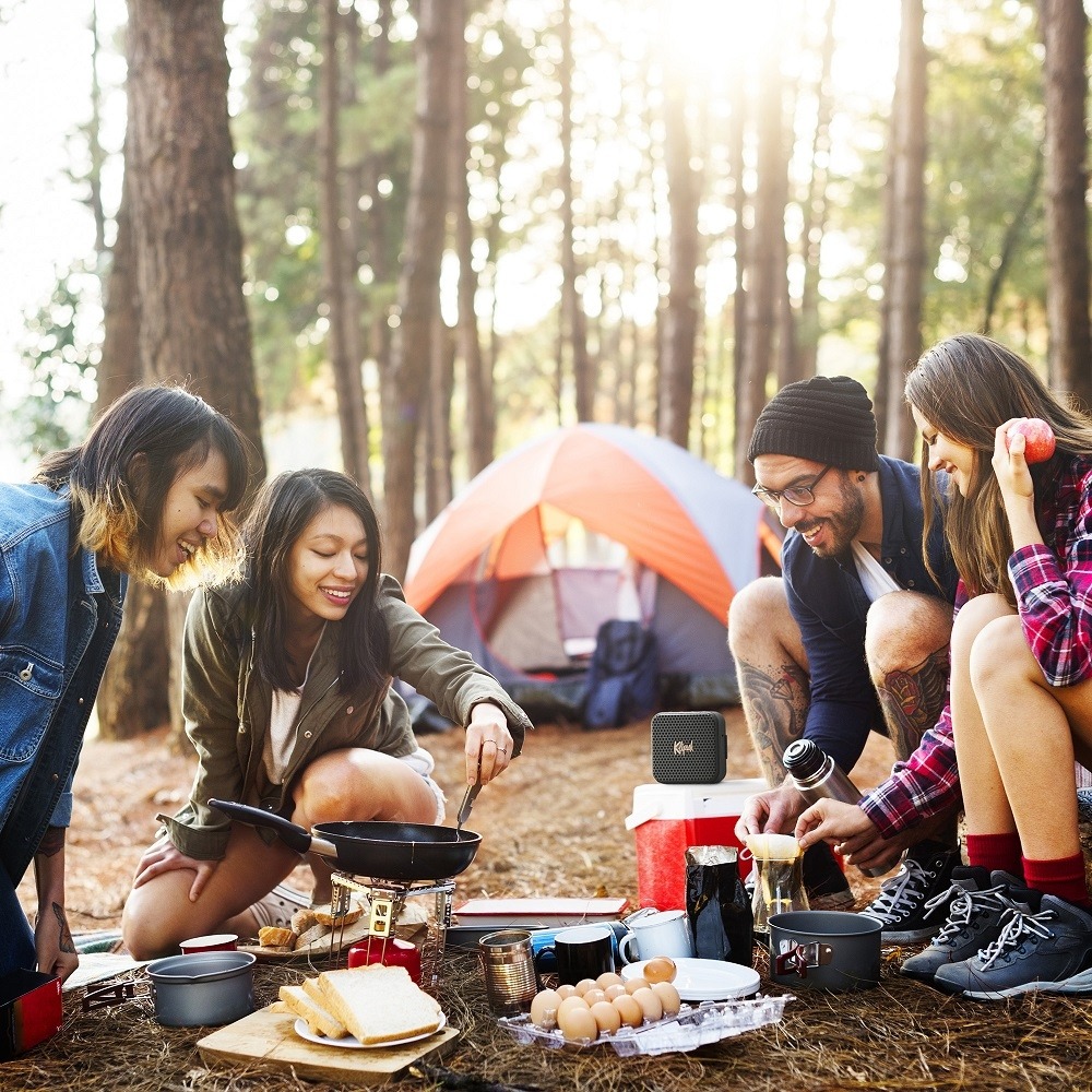 Chất âm mạnh mẽ, sống động