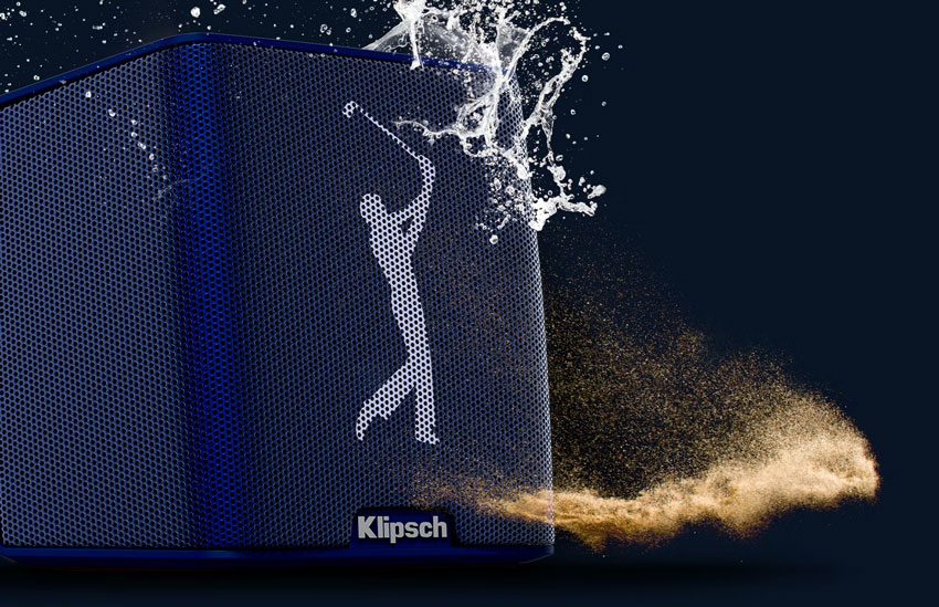 Klipsch Groove PGA Tour 5