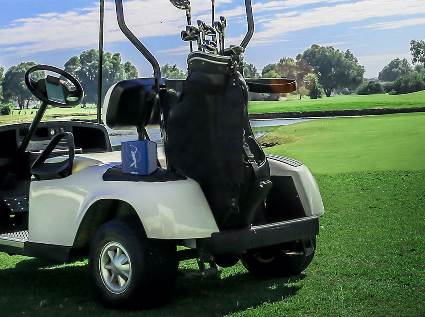 Klipsch Groove PGA Tour 6