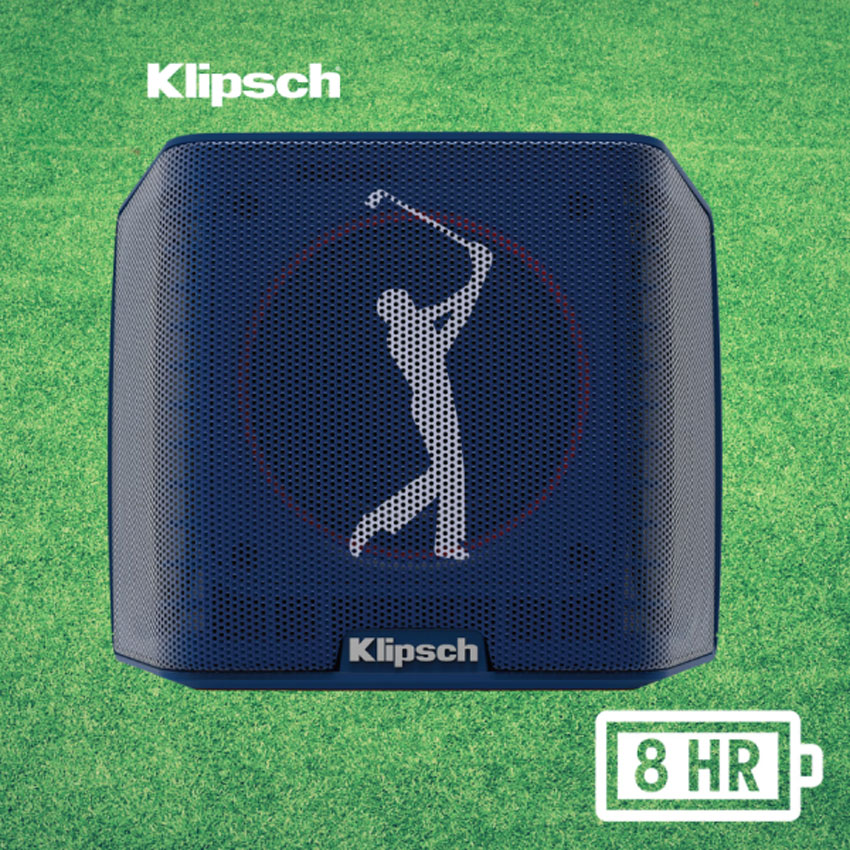 Klipsch Groove PGA Tour 8